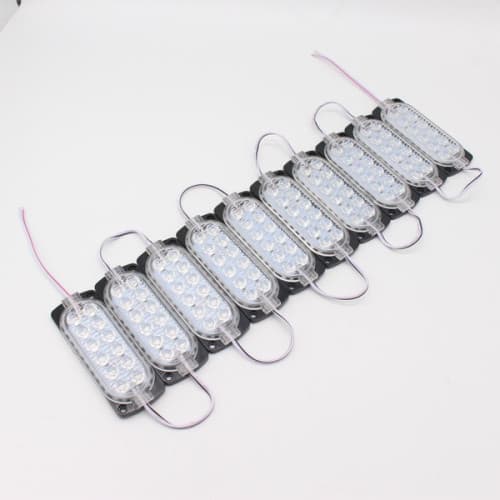 Modul 12SMD DC 24V/ 2,4W, 480lumen Cod:JSUN10533-2835-2