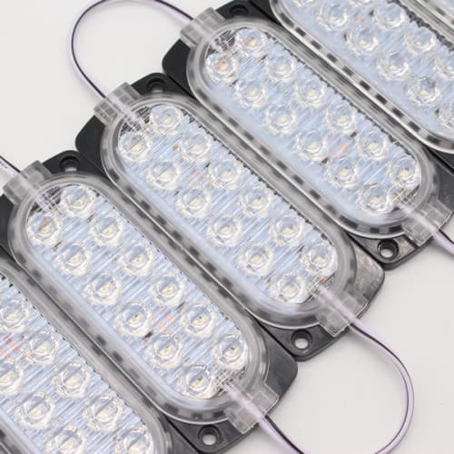 Modul 12SMD DC 24V/ 2,4W, 480lumen Cod:JSUN10533-2835-2 2