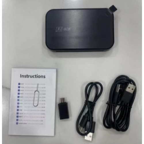 Modul media player CARPLAY compatibil Android / IOS Cod: CA16