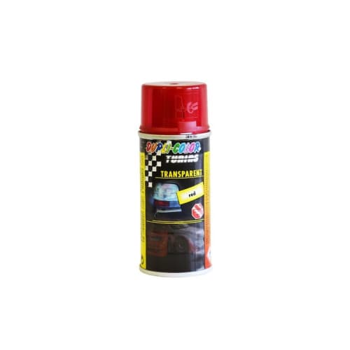 Vopsea spray tuning pentru lampi transparenta Dupli Color 150 ml   2