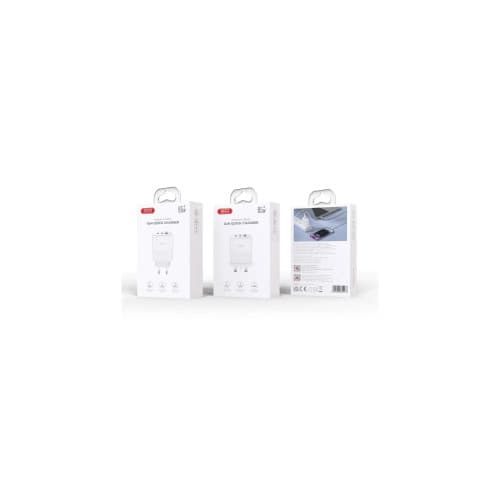 Incarcator retea XO 65W 3 USB 1USB-A 45W / 2USB-C 65W  Cod:XO-L139 3