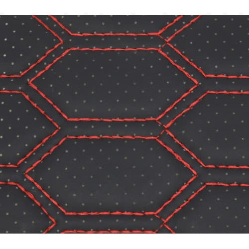 Husa protectie spate scaun organizator HEXAGON ART 3