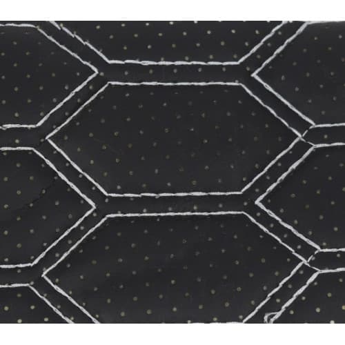 Husa protectie spate scaun organizator HEXAGON ART 4