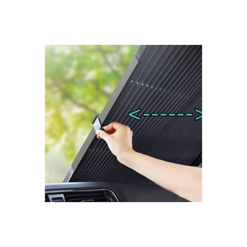 Parasolar  retractabil  CARMAX 70X150cm Cod:308628 4