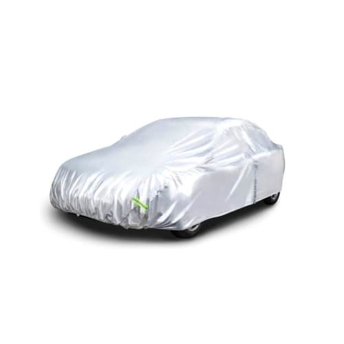 Prelata Auto Premium Oxford Berlina Coupe Grupa 13B-OX 5.30x1.80x1.48m Impermeabila cu Fermoar
