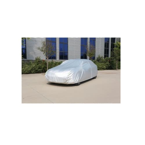 Prelata Auto Premium Oxford Berlina Coupe Grupa 13B-OX 5.30x1.80x1.48m Impermeabila cu Fermoar 3