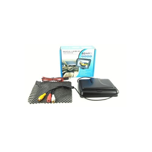 Monitor retractabil marsarier 4,3" 12V Cod :433 2