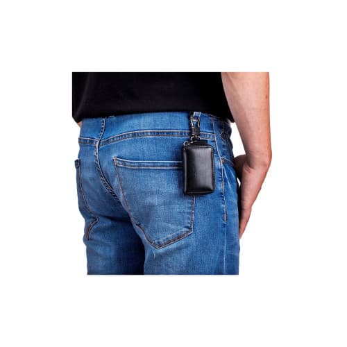 Breloc husa chei cu fermoar Cod: KCB 3