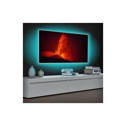 Banda led iluminare fundal TV 2m cu Bluetooth MIV