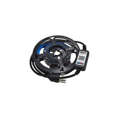 Banda led iluminare fundal TV 2m cu Bluetooth MIV 2
