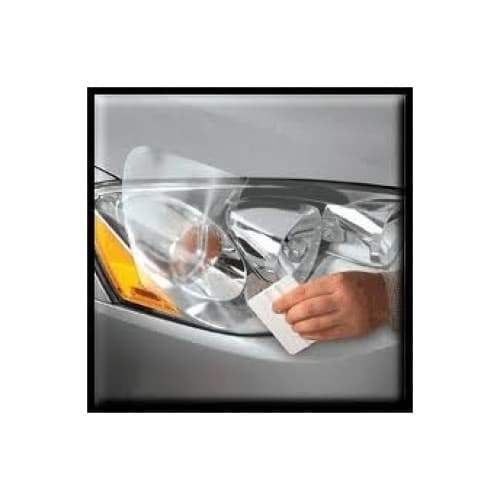 Folie transparenta protectie  faruri / stopuri ORACAL 1mx1,26m