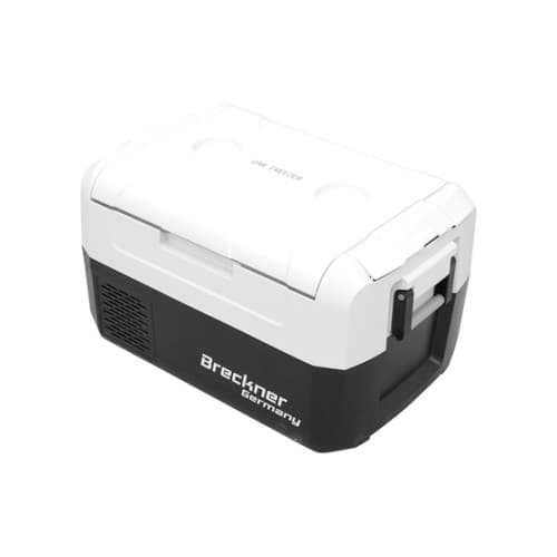 Frigider auto cu compresor 35L 12-24V 60W min -18 max +10 Breckner Germany Cod: BK87824 2
