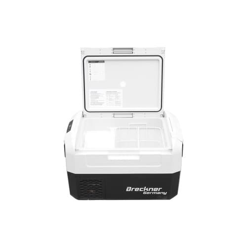 Frigider auto cu compresor 35L 12-24V 60W min -18 max +10 Breckner Germany Cod: BK87824 3