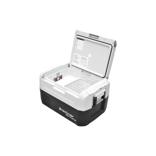 Frigider auto cu compresor 35L 12-24V 60W min -18 max +10 Breckner Germany Cod: BK87824 4