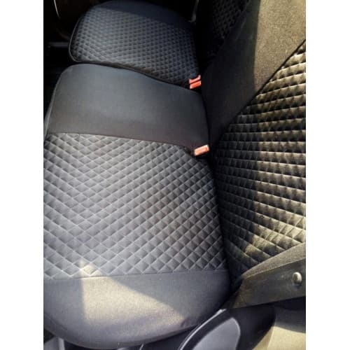 Husa auto dedicate Ford Focus 3 break 2010-2016 FRACTIONATE. Calitate Premium 3