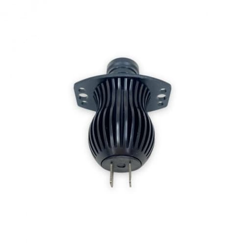 Set 2 becuri LED Marker Angel Eyes compatibil BMW Angel   40W Cod: A.E.3006 3