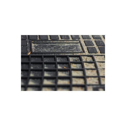 Covoare interior cauciuc El Toro compatibile Ford Mustang 2005-2014 Cod: 546948 P50 3