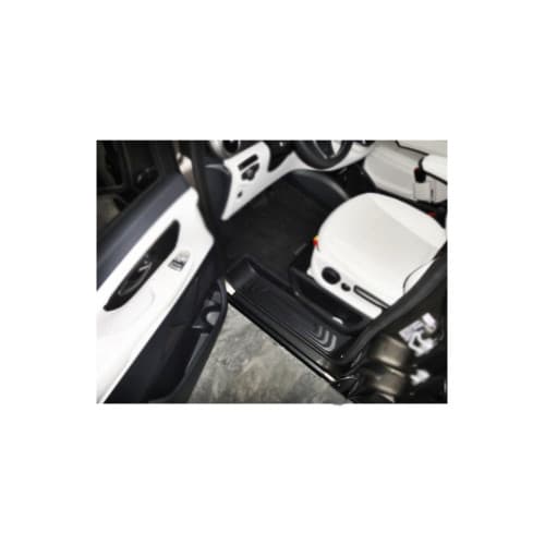 Protectie praguri usa compatibile Mercedes Vito 2003–2013  Cod: P-0002 3