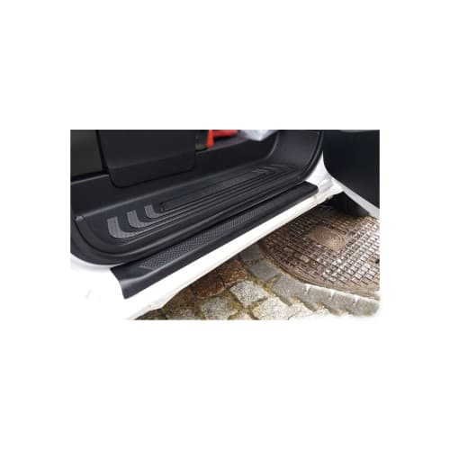 Protectie praguri usa compatibile Mercedes Vito 2003–2013 Cod: P-0002/V 2