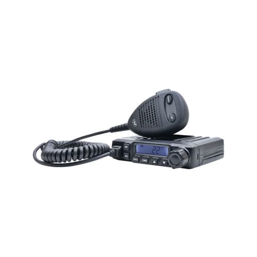 Statie radio CB PNI Escort HP 6500 multistandard 4W AM-FM 12V ASQ RF Gain  