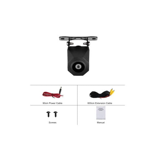 Camera mers inapoi AHD 720P HD Cod: A4281 3