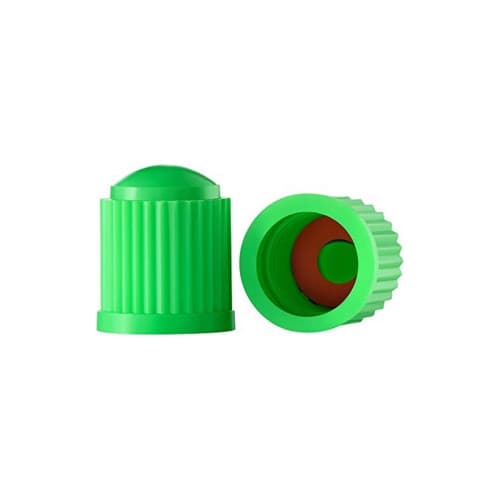 Capacel valva plastic verde  Cod: MH-VC03