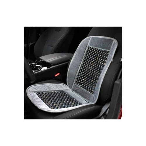 Husa  scaun auto universala  cu efect de masaj bile  si plus, prindere elastica, ventilata HL 2