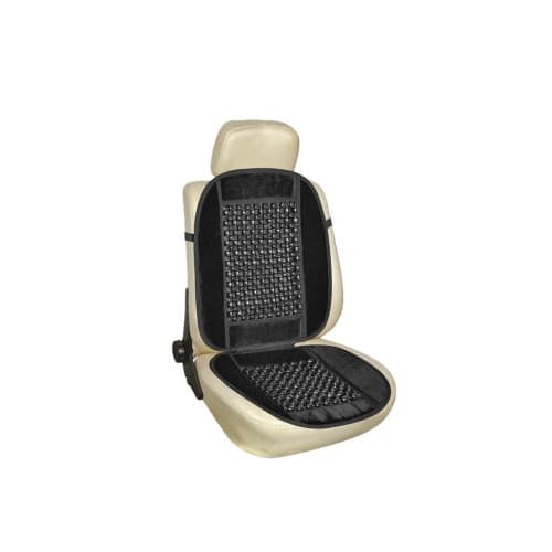 Husa  scaun auto universala  cu efect de masaj bile  si plus, prindere elastica, ventilata HL 3