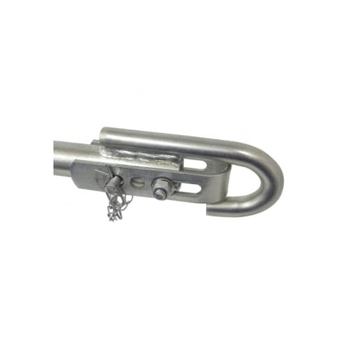 Bara de tractare metalica  capacitate 1800kg HL 4