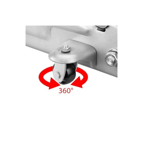 Cric auto hidraulic 2,5 tone HL 3