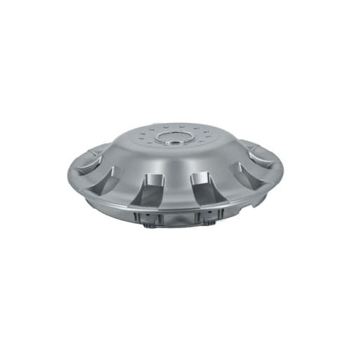 Set 4 capace roti Argintiu 16″ pentru dube / Model Bombat Cod: S-414 2