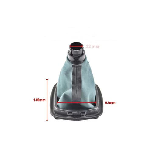 Manson schimbator si maner compatibil  Volkswagen / Skoda Octavia 1997-2011 5 viteze - 12mm  Cod: SC-23 4