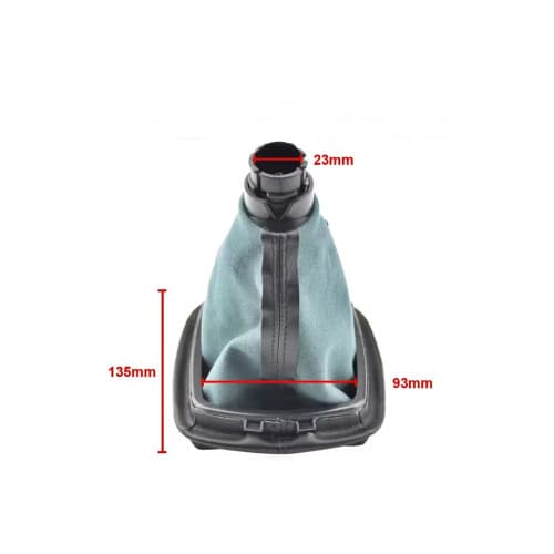 Manson schimbator si maner compatibil  Volkswagen / Skoda Octavia 1997-2011 5 viteze- 23mm  Cod: SC-24 4