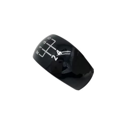 Manson schimbator si maner  Culoare Bej  compatibil  Volkswagen / Skoda Octavia II  2004-2012 cu 2 adaptoare pentru  5 si 6  viteze  Cod: SC-26 4