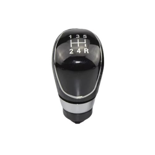 Maner  schimbator auto  din plastic  compatibil  Ford Focus MK2 2004-2012 cu 2 adaptoare pentru 5 si 6 viteze  Cod: SC-162 2