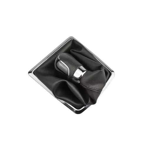 Maner si Manson schimbator  imitatie piele  compatibil Ford Focus MK2 2009-2015 5 viteze Cod: SC-153 3