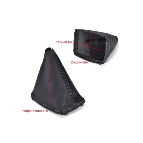 Manson schimbator  imitatie piele compatibil Ford C-Max 2003- Cod: SC-157 4