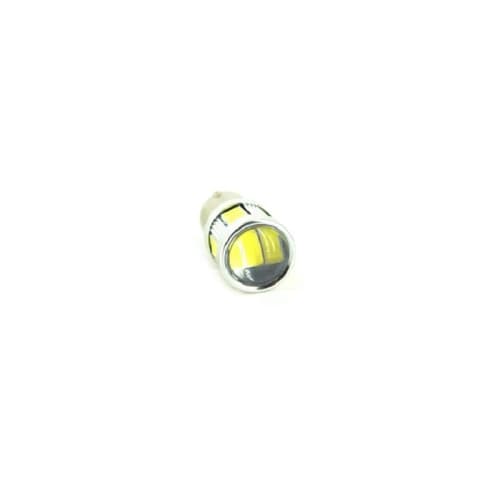 Bec 2 faze BAY15D 5630 18SMD Canbus 9V-30V nonpolar. Lumina Alba Cod:JSUN12