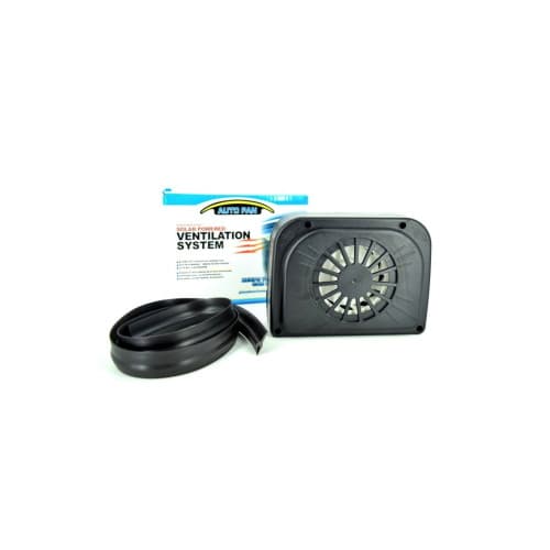 Ventilator auto solar VS5 2