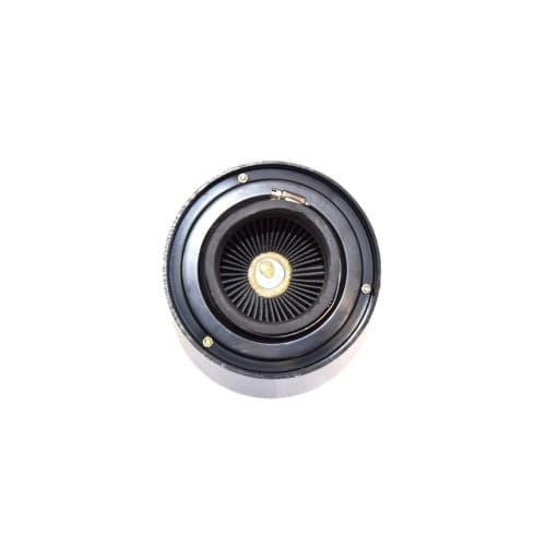 Filtru aer tuning universal cu carcasa albastra 3