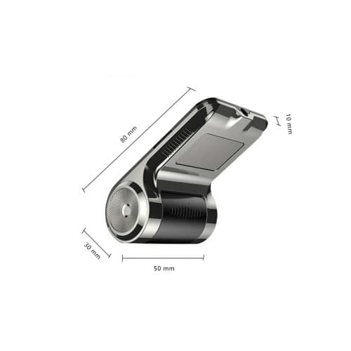 Camera DVR USB pentru navigatie auto cu ANDROID Full HD 1080p  Cod:CHS-A3