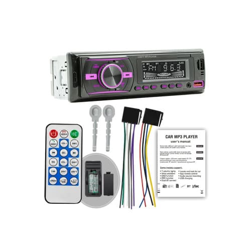 Radio mp3 player 920 12v cu bluetooth