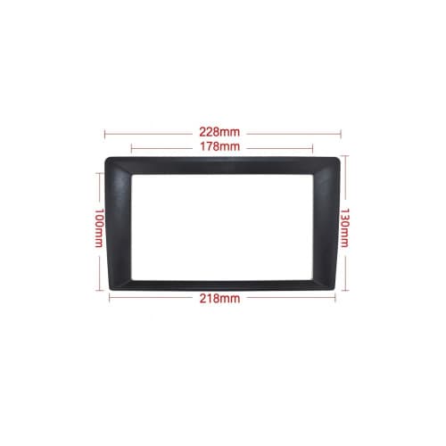 Rama adaptoare de la 9 inch la 7 inch pentru navigatii auto Cod: CHS-9LA7 2