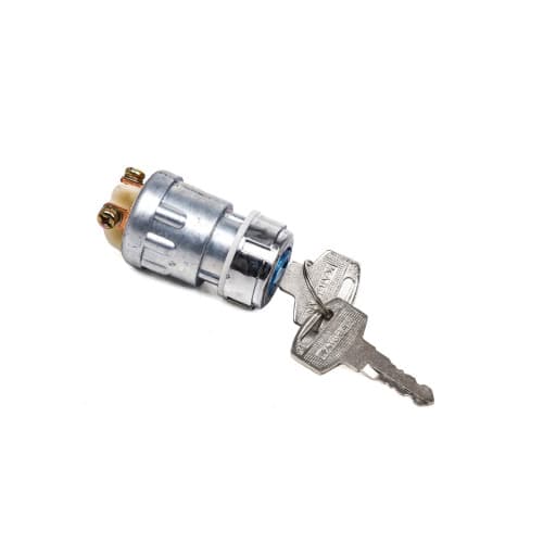 Contact general auto universal cu cheie 12V 3 pini ON OFF START Cod: C02 2