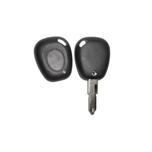 Carcasa telecomanda compatibila Renault, cu lamela, Cod: 2008 3