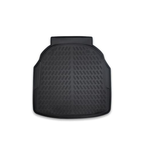Covor portbagaj tavita premium compatibil Mercedes-Benz Clasa E  W212 Berlina 2010-2016  Cod: PBX-664