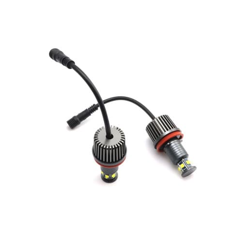 Set 2 becuri LED Marker Angel Eyes compatibil BMW Angel   40W Cod: A.E. HH-E9240 4