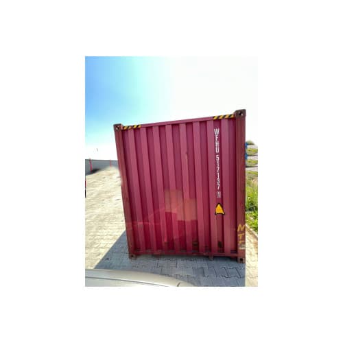 Container Maritim 40HQ HC HIGH CUBE fabricatie 2011 2