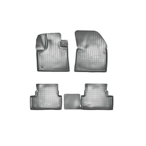 Covoare cauciuc tavita compatibile Peugeot 3008 II 2016–2023 Cod: 3D 61439 A10