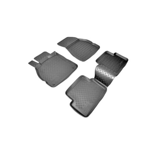 Covoare cauciuc tavita compatibile Renault Megane II 2003-2009 Cod: 2D 61502 A10